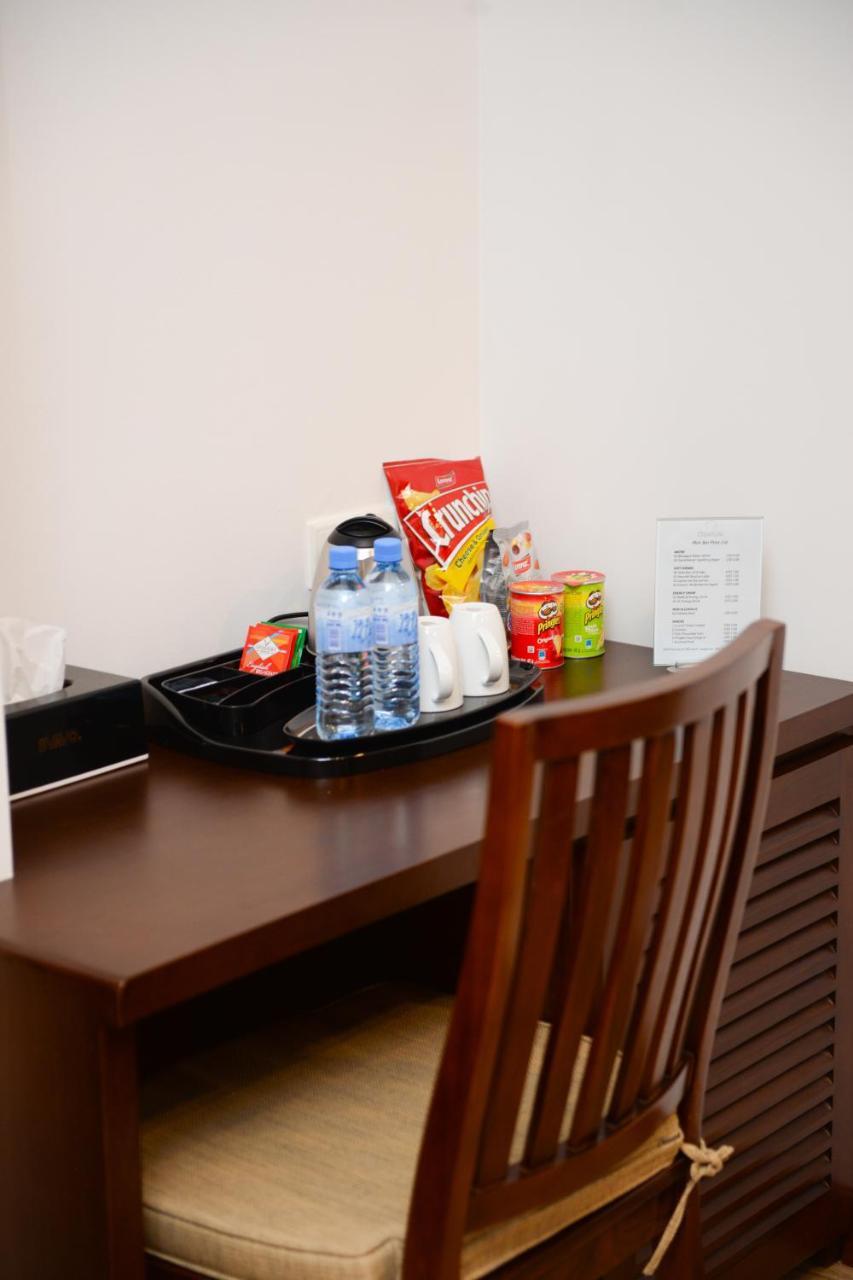 胡鲁马累 Osmium酒店 外观 照片
