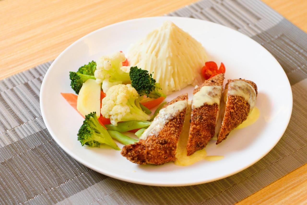 胡鲁马累 Osmium酒店 外观 照片