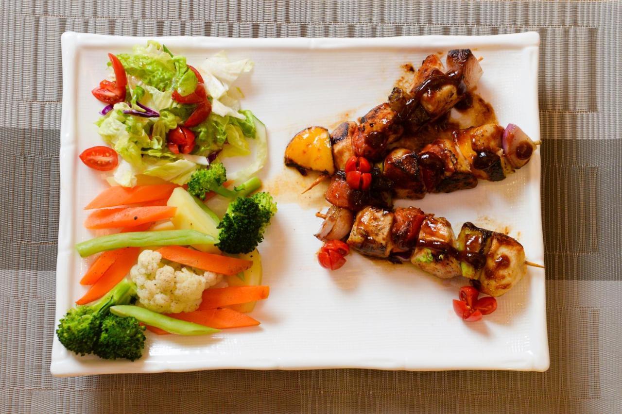 胡鲁马累 Osmium酒店 外观 照片